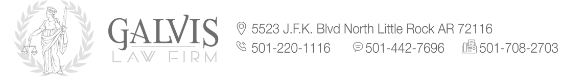 Galvis Law Logo